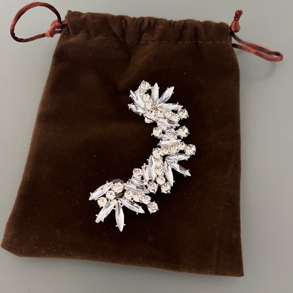 Coolsitas Ear Cuff - 18k gold plated - Picture 7 of 8